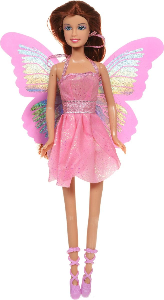 Кукла - Фея-бабочка, 29 см   